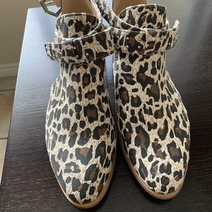 European Kayla Stylish Booties